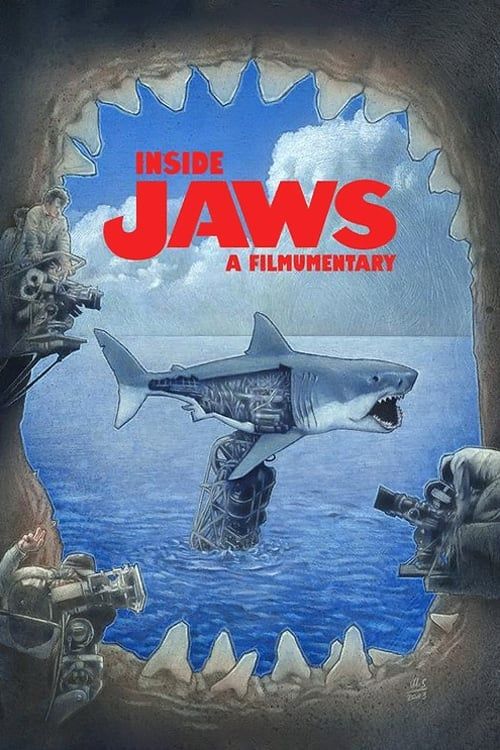 Key visual of Inside Jaws: A Filmumentary