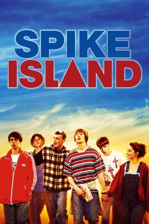 Key visual of Spike Island