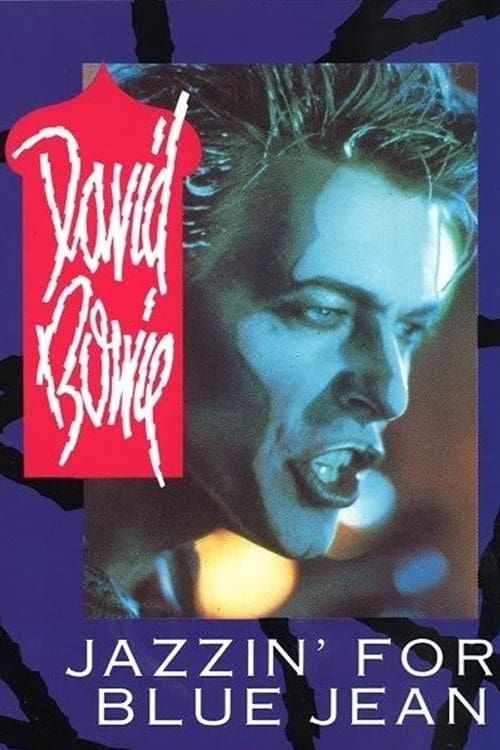 Key visual of David Bowie: Jazzin' for Blue Jean