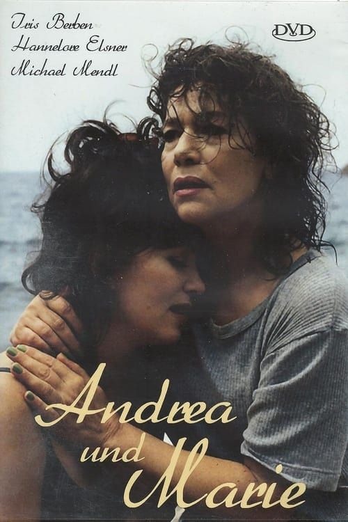 Key visual of Andrea and Marie