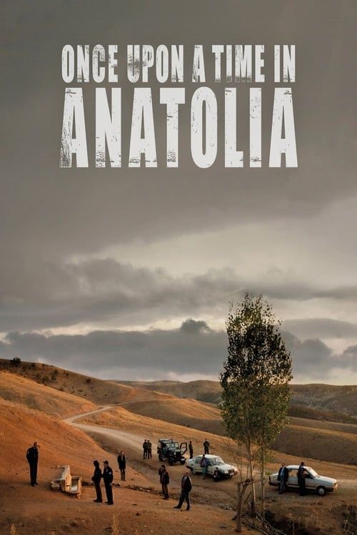 Key visual of Once Upon a Time in Anatolia