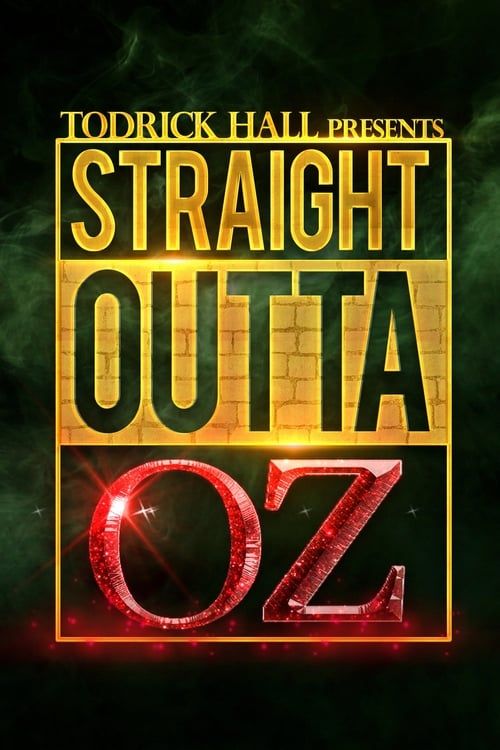 Key visual of Straight Outta OZ