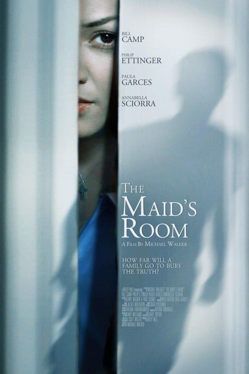 Key visual of The Maid's Room