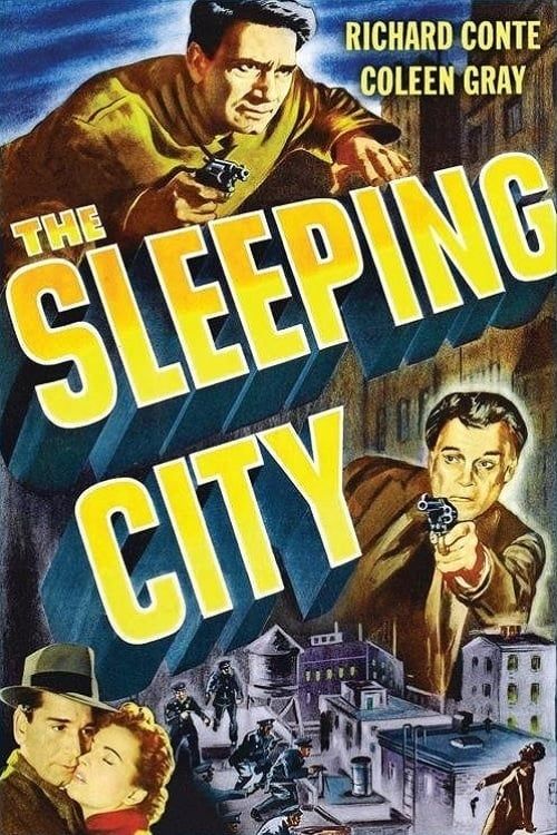 Key visual of The Sleeping City