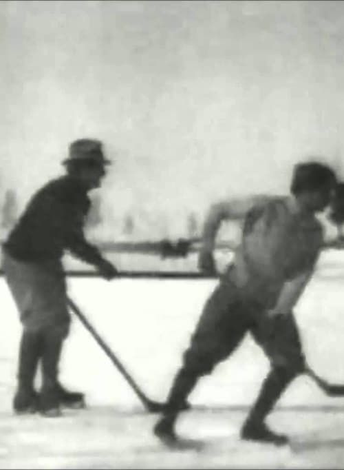 Key visual of Hockey Match on the Ice