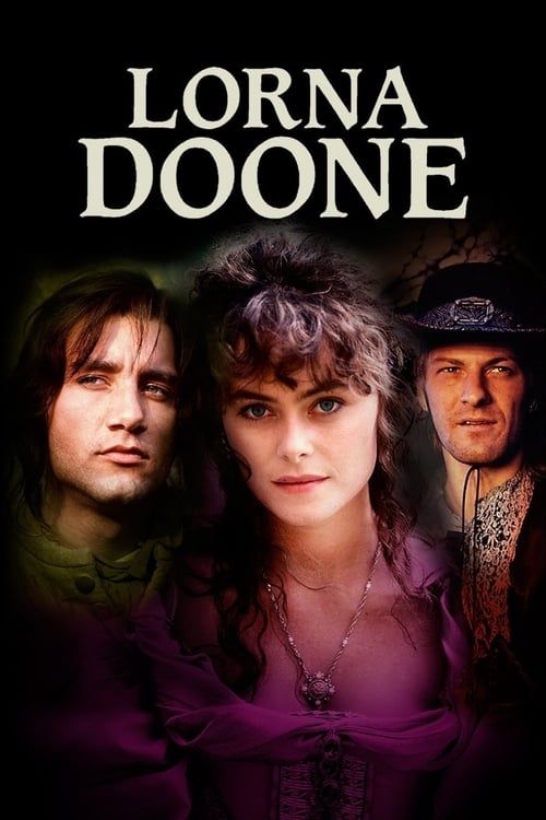 Key visual of Lorna Doone