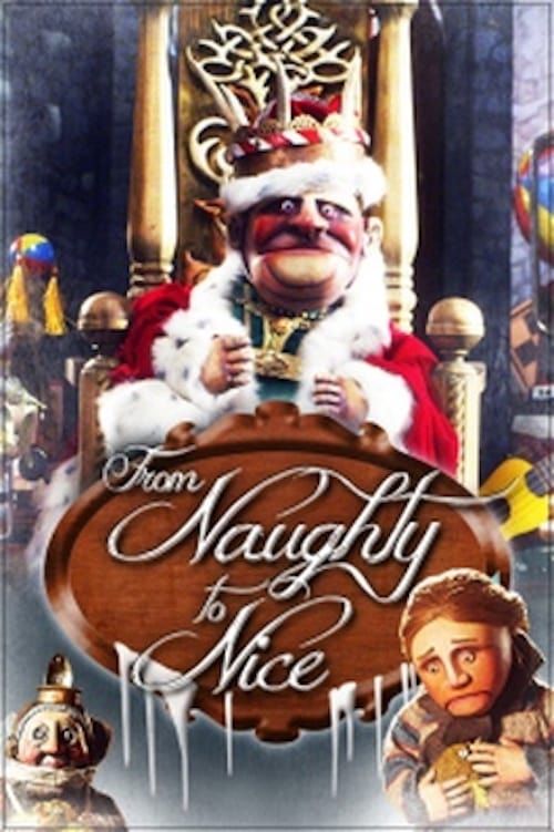 Key visual of From Naughty to Nice