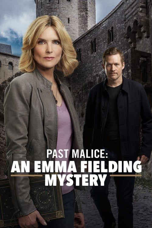 Key visual of Past Malice: An Emma Fielding Mystery