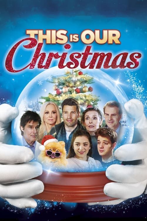 Key visual of This Is Our Christmas