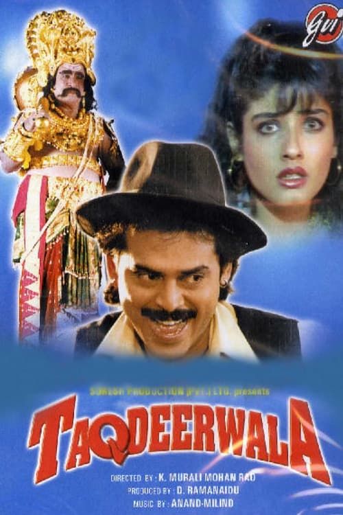 Key visual of Taqdeerwala