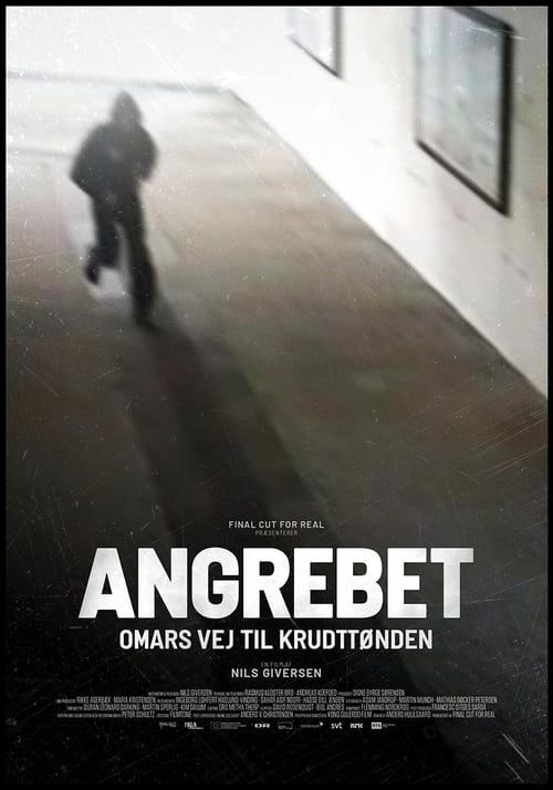 Key visual of The Attack - The Copenhagen Shootings