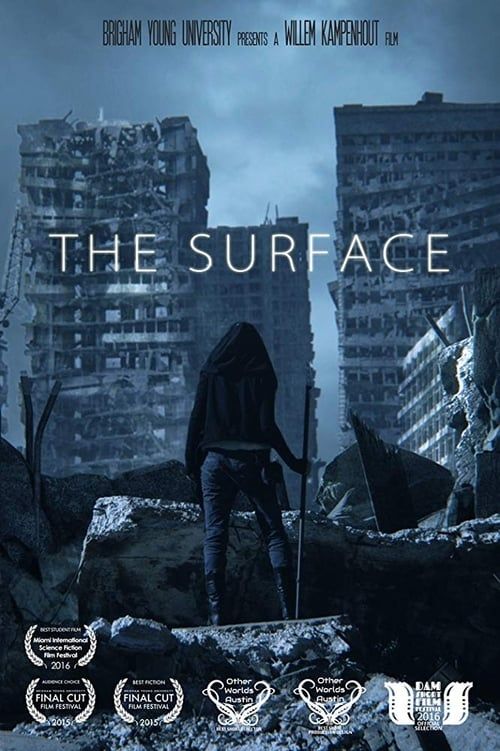 Key visual of The Surface