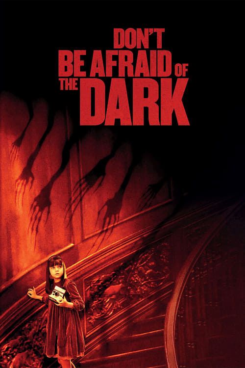 Key visual of Don't Be Afraid of the Dark