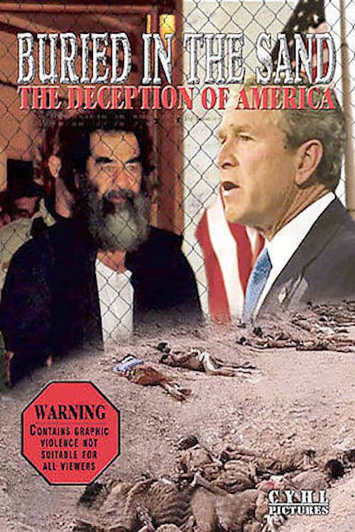 Key visual of Buried in the Sand: The Deception of America