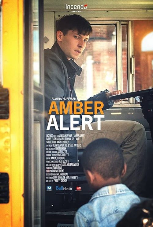 Key visual of Amber Alert
