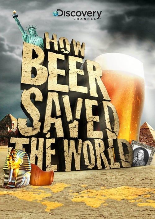 Key visual of How Beer Saved the World