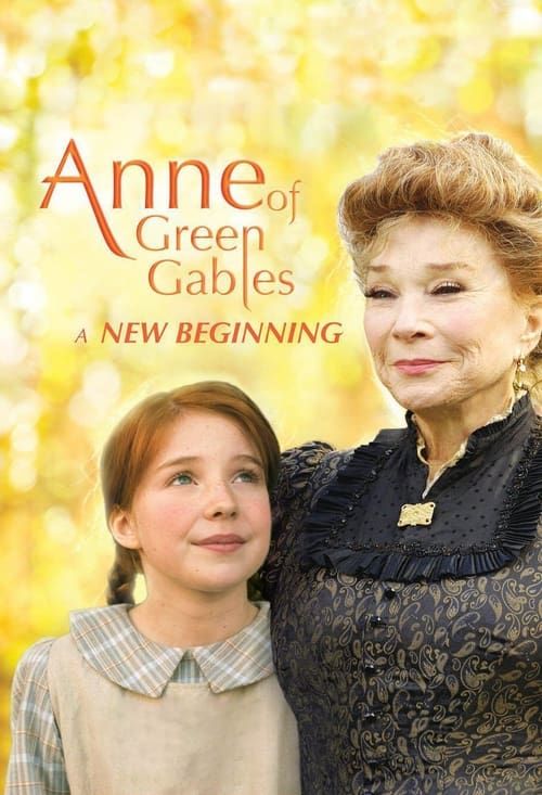 Key visual of Anne of Green Gables: A New Beginning