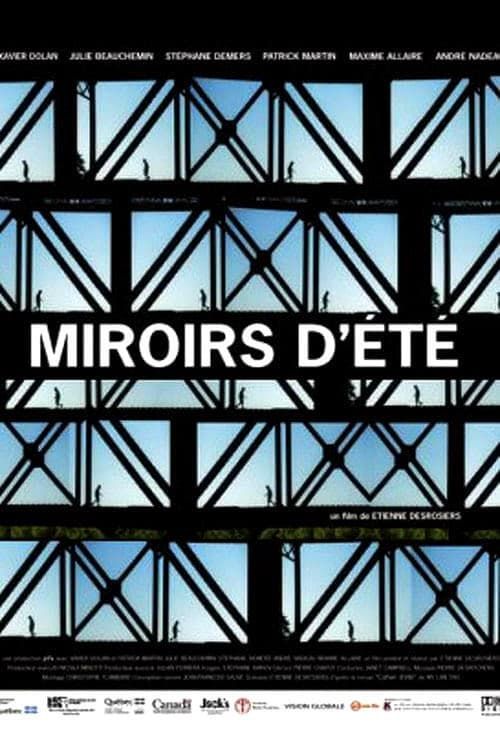 Key visual of Mirrors