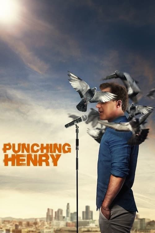 Key visual of Punching Henry