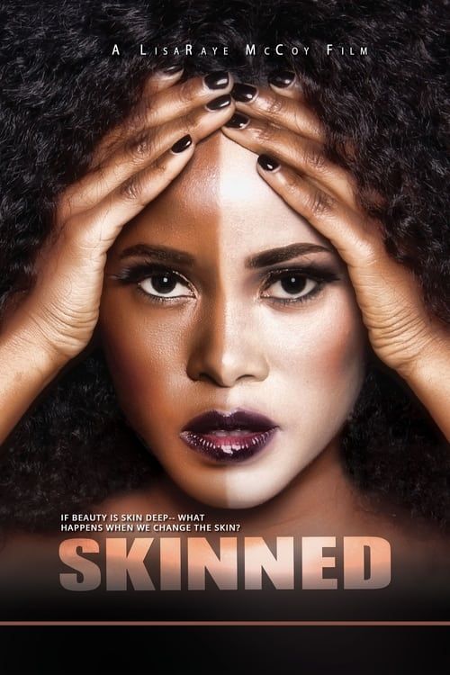 Key visual of Skinned