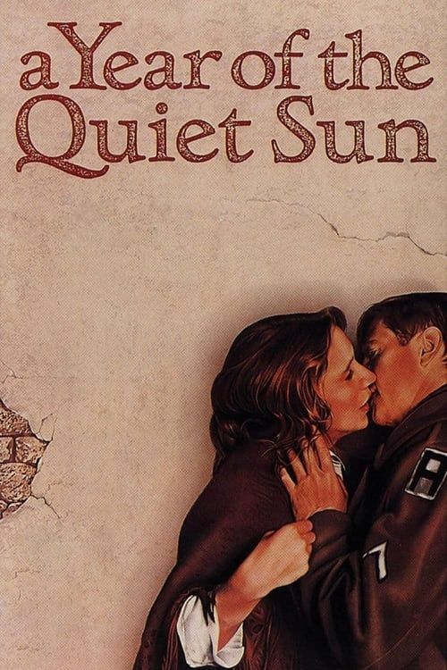 Key visual of A Year of the Quiet Sun