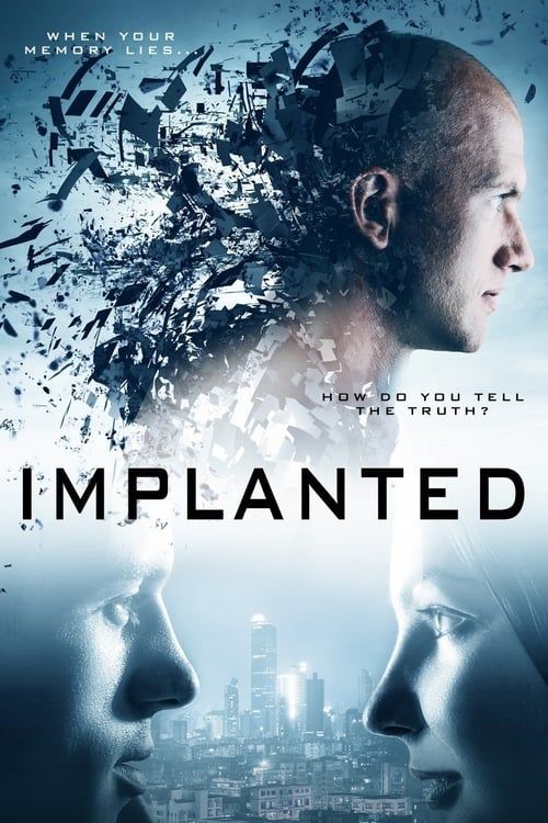 Key visual of Implanted