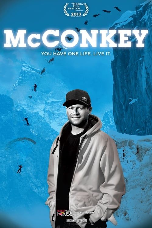 Key visual of McConkey