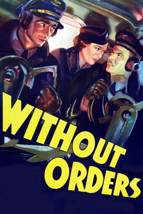 Key visual of Without Orders