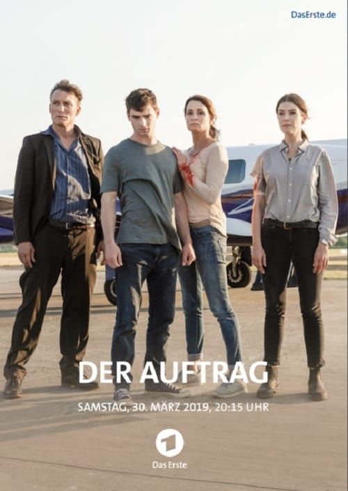 Key visual of Der Auftrag