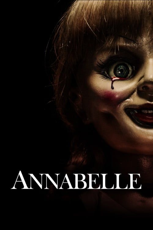 Key visual of Annabelle