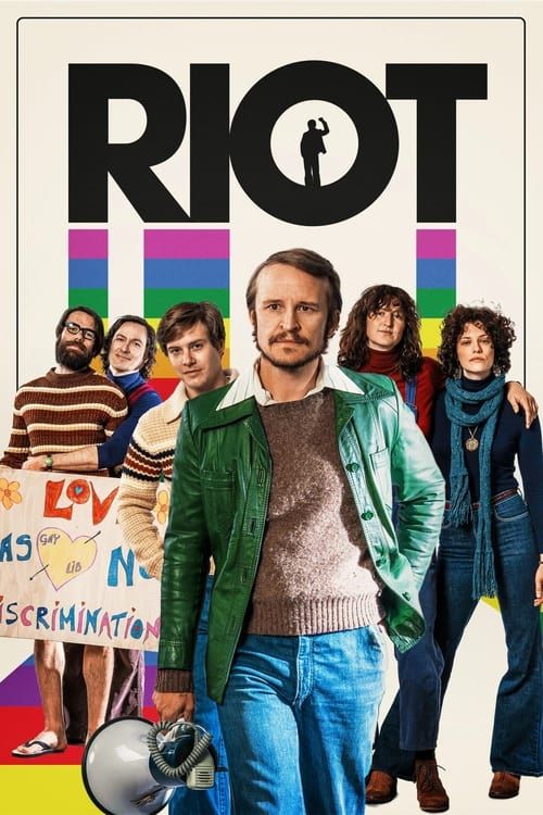 Key visual of Riot