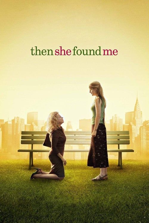 Key visual of Then She Found Me
