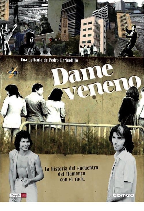Key visual of Dame veneno