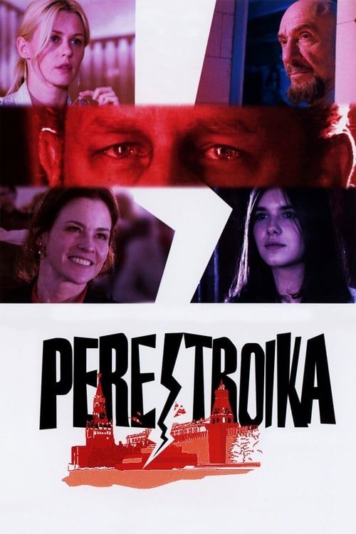 Key visual of Perestroika