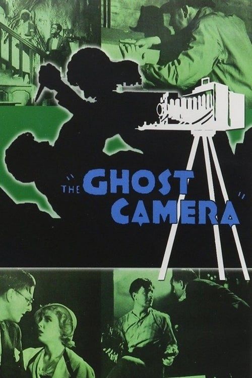 Key visual of The Ghost Camera