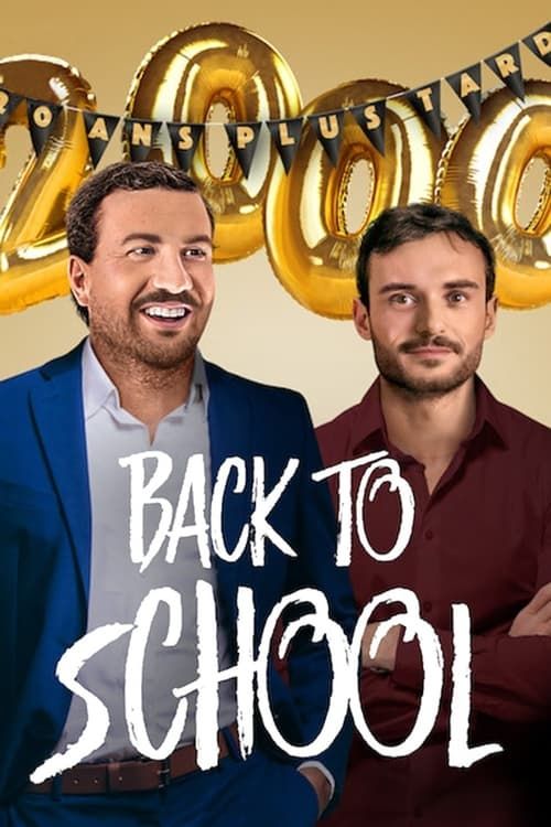 Key visual of Back to School