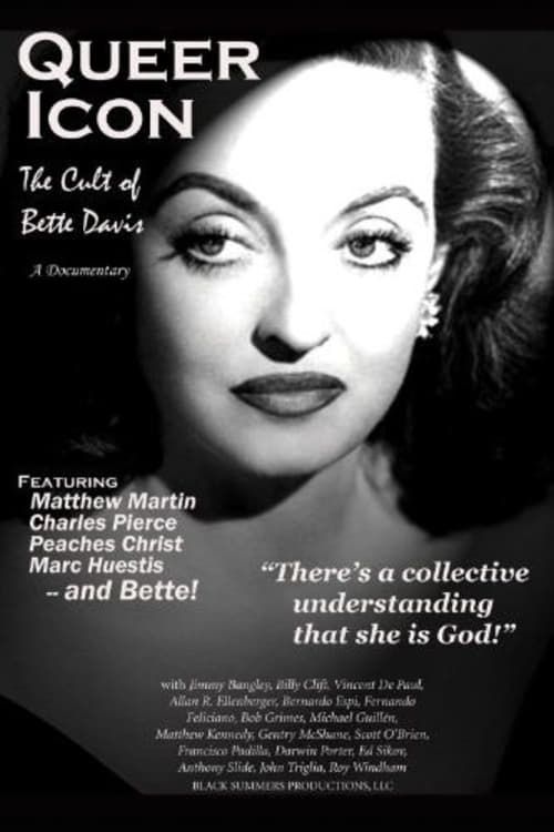 Key visual of Queer Icon: The Cult of Bette Davis