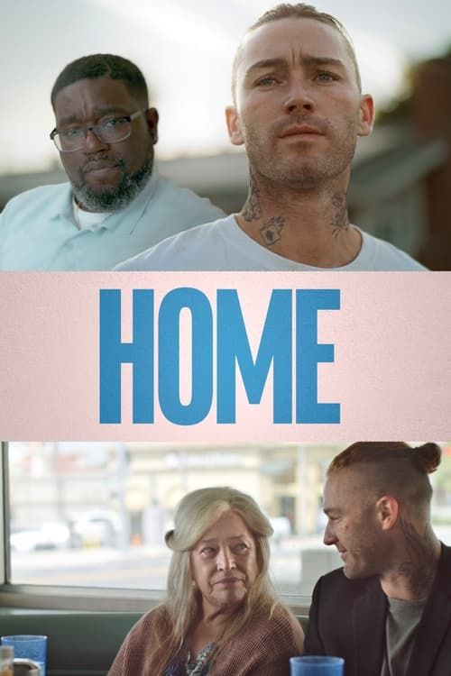 Key visual of Home