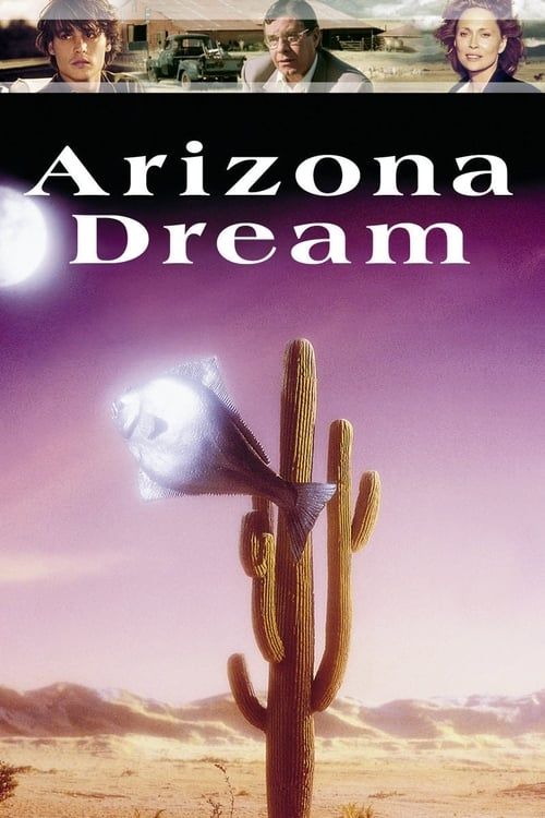 Key visual of Arizona Dream
