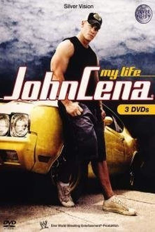 Key visual of WWE: John Cena - My Life
