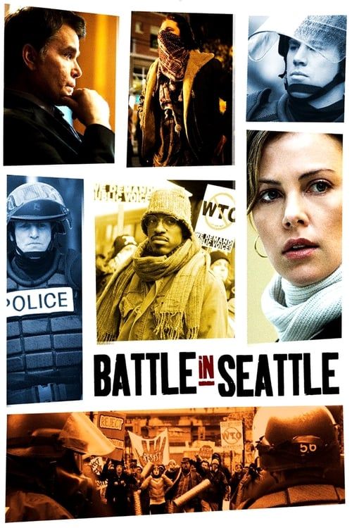 Key visual of Battle in Seattle