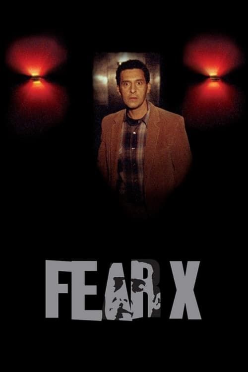 Key visual of Fear X