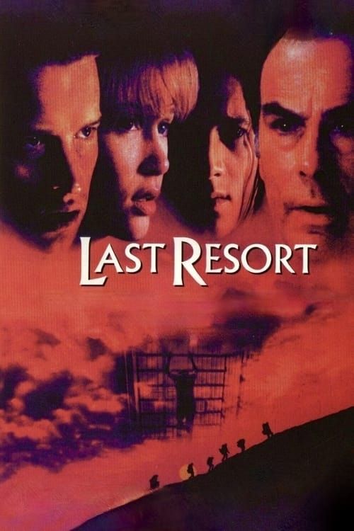 Key visual of Last Resort