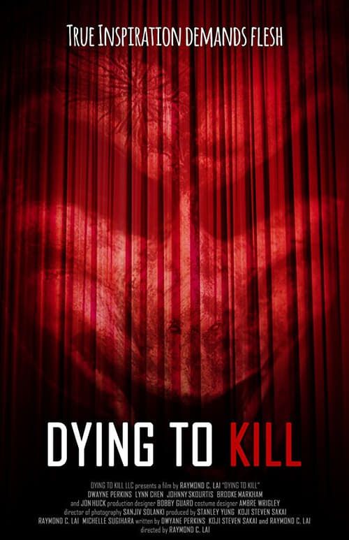 Key visual of Dying To Kill