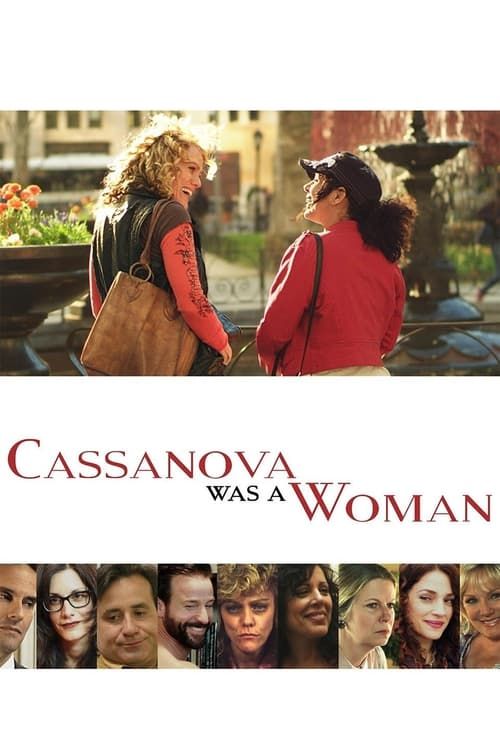 Key visual of Cassanova Was a Woman