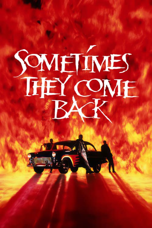 Key visual of Sometimes They Come Back