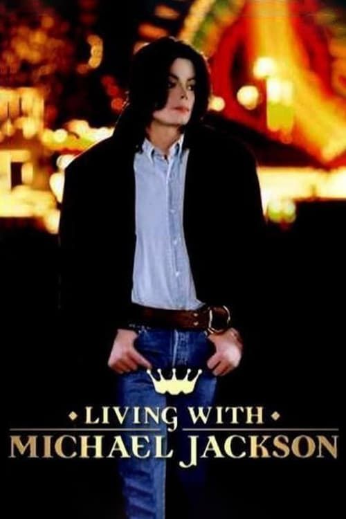 Key visual of Living with Michael Jackson: A Tonight Special