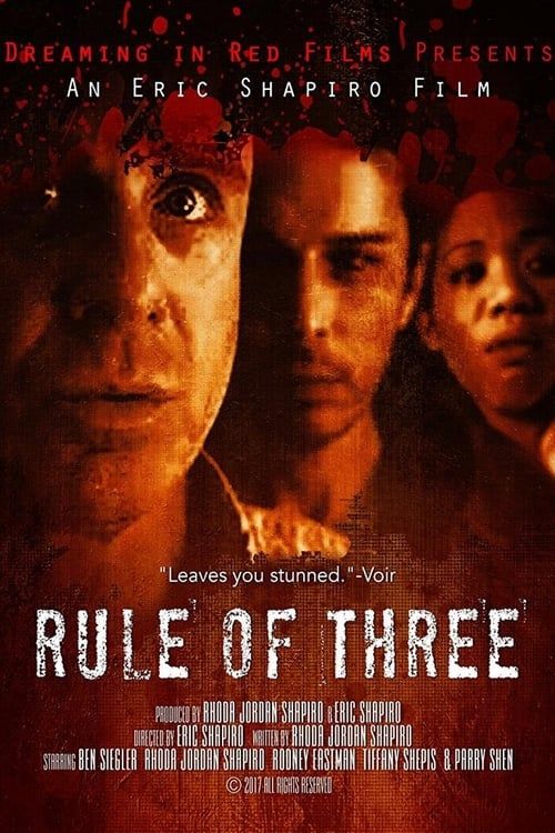 Key visual of Rule of Three