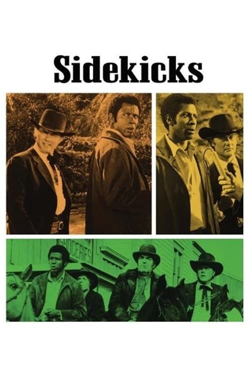 Key visual of Sidekicks