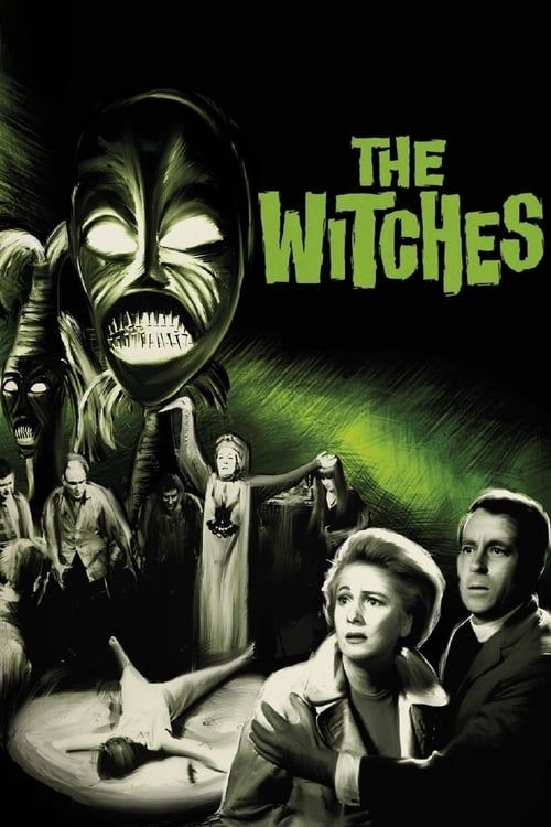 Key visual of The Witches